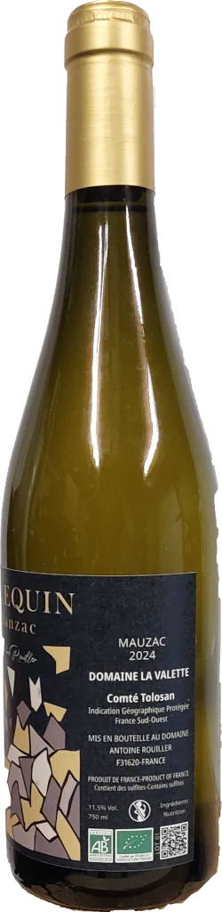 Arlequin Mauzac 2024